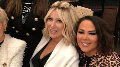 Safiye Soyman bıçak altına yattı. Seda Sayan istedi