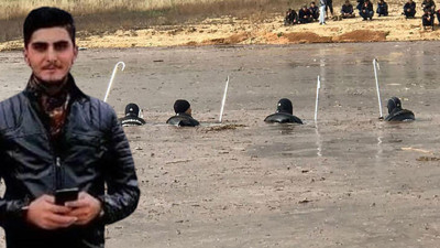 Selde kaybolan tır şoförü Emin Ergün'ün cansız bedenine ulaşıldı