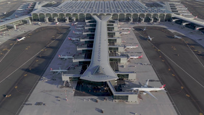 Rus uçaklarına ikmal ambargosu