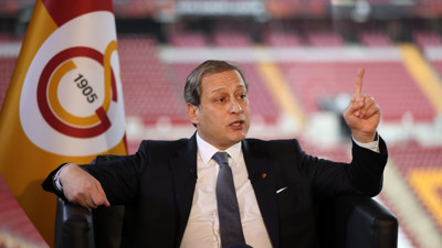 Galatasaray'da Burak Elmas'ın kaderi oylanacak