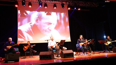 Aşık Veysel ölümünün 50. Yılında türkülerle anıldı