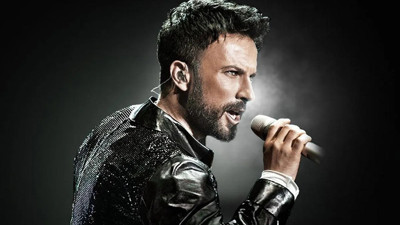 Muhalif paylaşımlar Tarkan'a yasak getirdi. TFF: Biz yapmadık