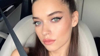 Yalı Çapkını'nın Seyran'ı Afra Saraçoğlu’nun sahur pozu şoke etti! 10 yıl önceki halini paylaştı