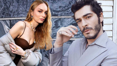 Burak Deniz'in kavga görüntüleri ortaya çıktı. Nilperi Şahinkaya'nın masasına gidip olay çıkarmıştı