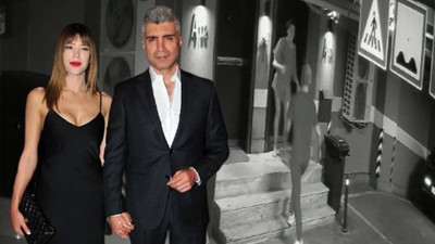 Eski eşi Feyza Aktan'ın cezası belli oldu. Özcan Deniz’e tokat atmıştı