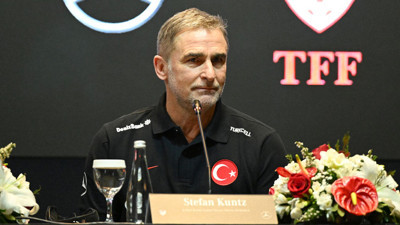 Stefan Kuntz: Tek hedef galibiyet