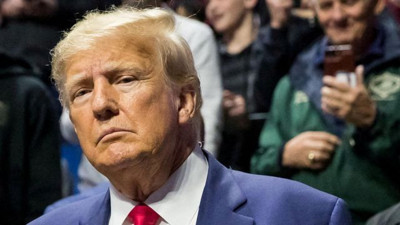 Trump, suçlanmasının ülkede ''ölüm'' ve ''yıkım''a neden olabileceğini savundu