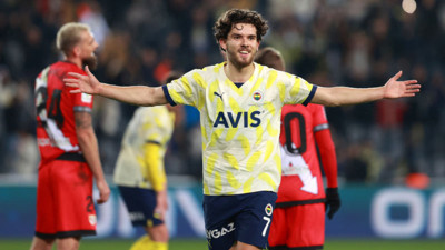 Ferdi Kadıoğlu'dan ilginç istatistik. 18 maçtır sınırda oynuyor