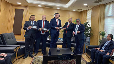 Cumhur İttifakı, seçim ittifakı protokolünü YSK'ya teslim etti