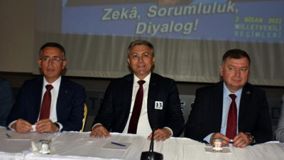 HÖH lideri Karadayı, Bulgaristan seçimlerinde Türkiye'deki seçmenlerden destek istedi