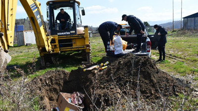 Tarihi geçmiş 2 bin 400 ürün imha edildi