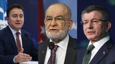 Millet İttifakı içinde ikinci bir seçim ittifakı olacak mı. Karamollaoğlu yüzde 99 tamamlandığı kanaatindeyim demişti