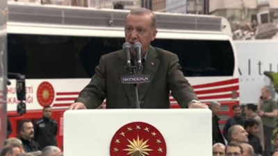 Erdoğan deprem bölgesinde CHP’li belediyeleri suçladı. Neredeler, buralara uğradılar mı?