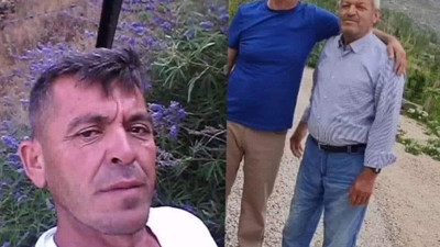 Cenazenin mezar tahtalarını yerleştirirken kalp krizi geçirip öldü