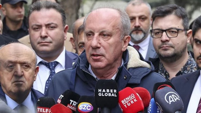 Muharrem İnce'den imza süreci açıklaması: Yarın bu işi bitiriyoruz