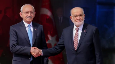 Saadet partisi, CHP -MSP koalisyonunu hatırlattı ‘Onlar başardı, yine başaracağız’ Kılıçdaroğlu alıntıladı paylaştı