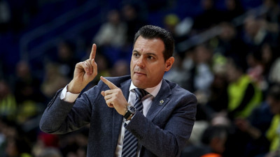 Itoudis: Zalgiris karşısında çok istekliydik