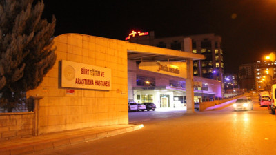 Siirt'te arazi kavgasında baba ve oğul öldü, 5 kişi yaralandı