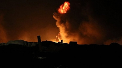 Suriye'de ABD üssüne yeni saldırı