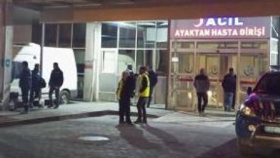 Yemeğini bitiren hastanelik oldu