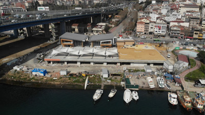 Haliç sporun merkezi olacak