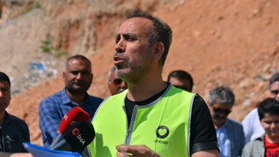 Haluk Levent AHBAP'ın gelirini açıkladı. Afet bölgesi harcamalarını da duyurdu