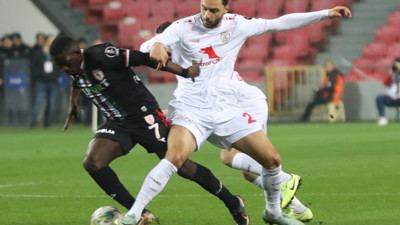 Altınordu deplasman kabusundan uyanamadı