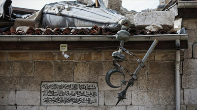 Anadolu’nun ilk cami için çalışmalar başladı