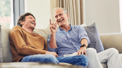 Güldürmeyen baba şakalarının büyük faydası ortaya çıktı