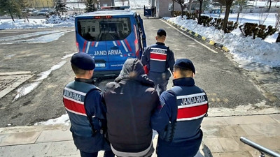 10 yıllık hapis cezası alan şahıs yakalandı