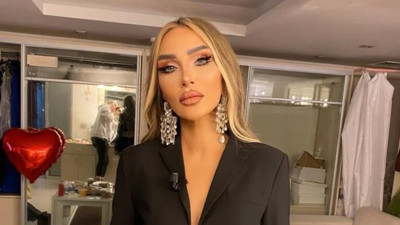 Seren Serengil o kareyi ilk kez paylaştı. 43 kiloya düşmüştü