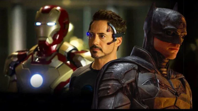 Batman ve Iron Man'in yıldızları aynı filmde buluşuyor