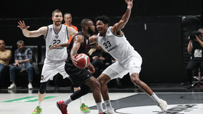 Beşiktaş Emlakjet'ten kritik maçta farklı galibiyet