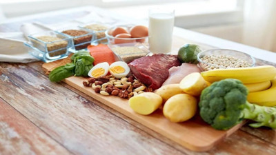 Bu 10 besin ürününü sofradan eksik etmeyin