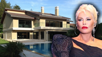 Ajda Pekkan'ı çileden çıkarttılar. Lüks villası hakkında iddialar vardı