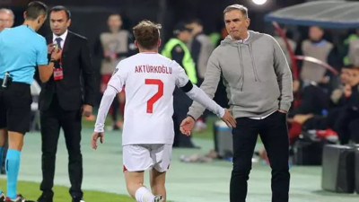 Milli Marşımızı ıslıklayan Ermeni taraftara teşekkür etti! Kuntz: Çok iyi karşılandık