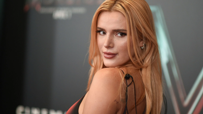 Ünlü fenomen Bella Thorne'nin paylaştığı poz olay oldu. Görenin ağzı açık kaldı