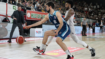 Karşıyaka'nın serisini Türk Telekom bozdu