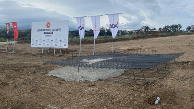 Erdoğan’ın attığı hayali hastane temelinin ardından gazetecilere tehdit