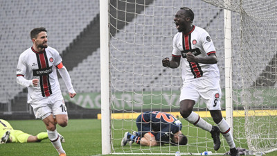 Mbaye Diagne'den iddialı sözler: Türkiye'nin en iyi forvetiyim