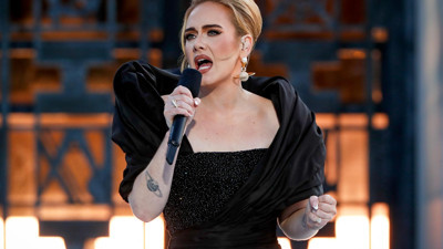 Adele hayranlarına müjdeyi verdi