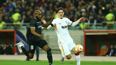 Galatasaray Icardi ile kazandı