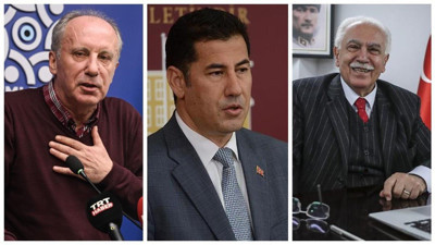 Cumhurbaşkanlığı adaylığında son saatler. Adayların topladıkları imza sayılarındaki son durum