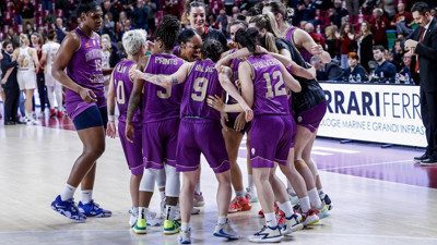 Galatasaray Çağdaş Faktoring Bursa'da kazandı