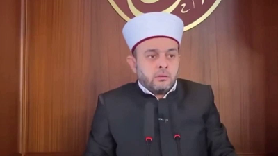 İmam Halil Konakçı'dan provokatif sözler. Mumla arayacaksınız bu Cuma namazını