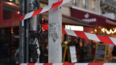 Fransa Çalışma Bakanı itiraf etti. Gerekli olmadıkça ortalıkta görünmeyin talimatı verildi