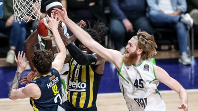 Fenerbahçe Beko'yu Gray yıktı