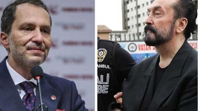 Fatih Erbakan ile Adnan Oktar’ın sıkı ilişkisi ortaya çıktı. Barış Terkoğlu açıkladı