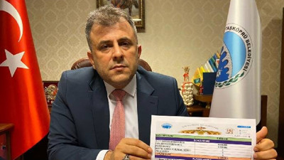 Kızını belediyede işe alan MHP’li başkan: ‘’Çocuğumuz çalışmayacak mı?’’