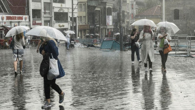 Sel fırtına kar toz taşınımı vuracak. Meteoroloji bölge bölge uyardı